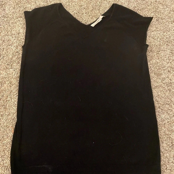 LOFT Tops - Black tank top